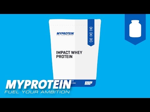 Impact whey protein supplement/ product benefits & overview