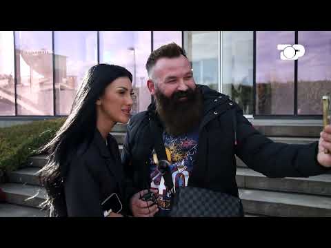 Petro “gjuan” vajzën e re Brikin,ja si ja kthen ajo - Për’puthen prapaskena