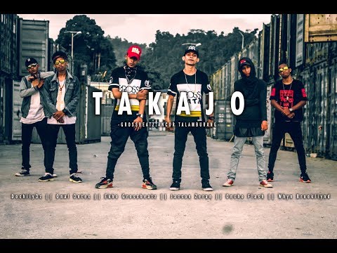Grossbeatz - Takajo Remix (Official Music Video)