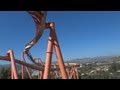 Tatsu On Ride Six Flags Magic Mountain