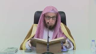 صورة التعليق على تفسير الجلالين | سورة القصص ٣٨-٥٧ | يوم ١٤٤٥/٥/٢٧ | الشيخ أ.د يوسف الشبل