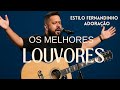 Lançamento Os Melhores Louvores De Adoração Hinos Evangélico Que Toca Na Alma