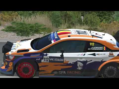 Richard burns rallye / Hotlap / Capo Di Feno v2