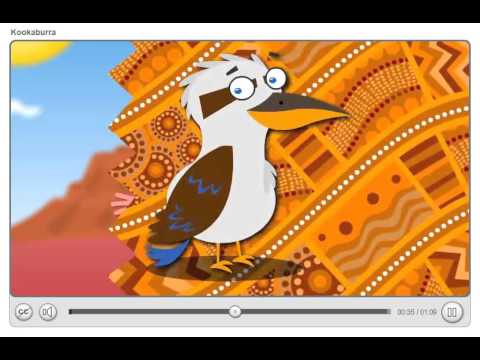 Kookaburra Song Australia