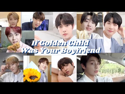 If Golden Child Was Your Boyfriend || 2021 Pepero Day Eng Sub [골든차일드]