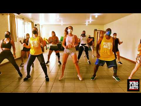 Bundada no Chao - Lambasaia - Cia Puro Agito