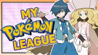 What If You Were A Pokemon Champion?