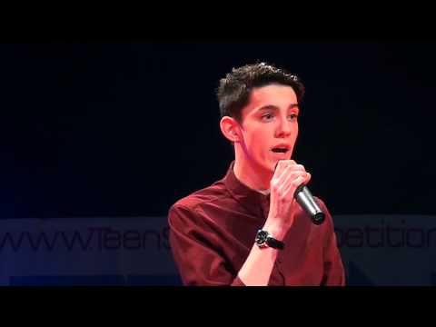 STORY OF MY LIFE - ONE DIRECTION performed by KIERON WINTER at TeenStar Singing Competition