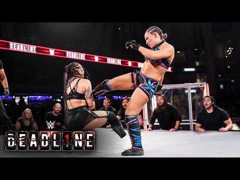WWE Main Roster Name Calls For An NXT Underground Match With Lola Vice
