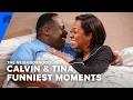 The Neighborhood Calvin Tina S Funniest Moments From Season 2 Paramount