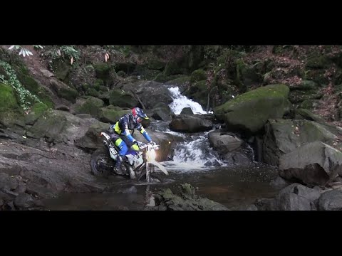 EnduroGP Portugal 2020 | Waterfall | Passagem da Ribeira| WEC | Marco de Canaveses