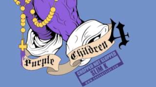 Denzel Curry Feat. Yung Simmie, Robb Bank$ - Threatz (Chopped Not Slopped by Slim K)