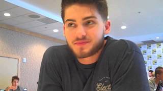 ShowbizJunkies :Cody Christian 