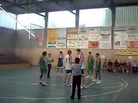 C.A.B. ARZÚA-BEIRASAR ROSALIA 28-08-2007 3´