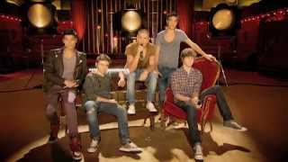 The Wanted: Revealed - Part 9 - Heart Vacancy Performance