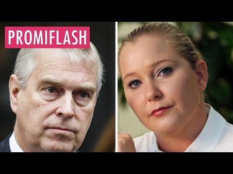 Neue Vorwürfe von Virginia Giuffre gegen Andrew bekannt