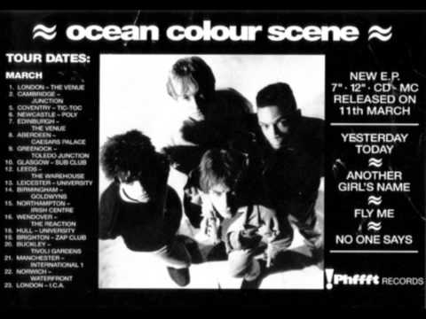 Videoclip de Penny Pinching Rainy Heaven Days — Ocean Colour Scene