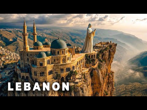 LEBANON: 7,000 Years of BEAUTY — One of the OLDEST CIVILIZATIONS Alive | 4K Travel Documentary