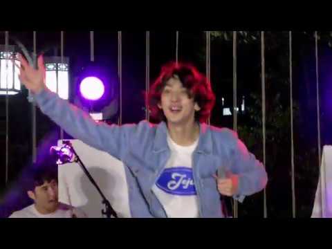 190426 Monkey Hotel - 잔나비 (JANNABI) @ 삼다공원 야간콘서트