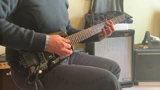 Video thumbnail for Hohner G3T  Steinberger 1989 black headless electric guitar MIK w org. GigBag EC by The Ruby Red. Oficina das Guitarras