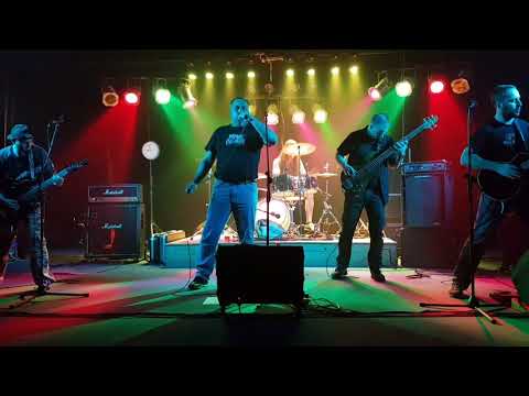 Moral Insanity - Moral Insanity - Fallen Angel, Hatred - 4.11.2017 BRUTAL ASFALT