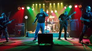 Video Moral Insanity - Fallen Angel, Hatred - 4.11.2017 BRUTAL ASFALT