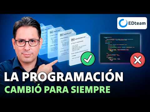 Forma CORRECTA de programar con IA