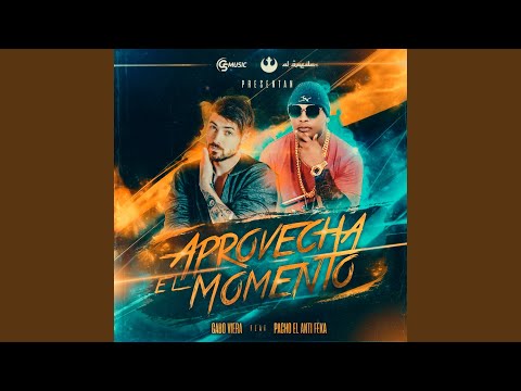Aprovecha el Momento
