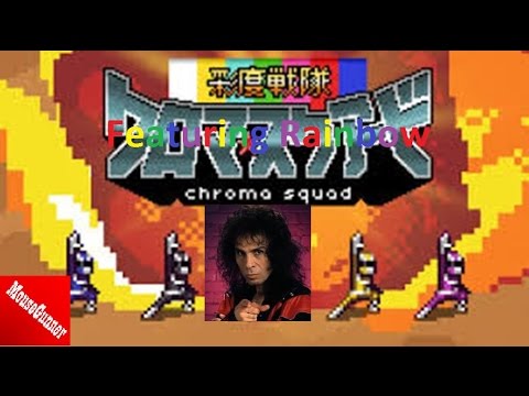 Chroma Squad: Featuring Rainbow S1:E1