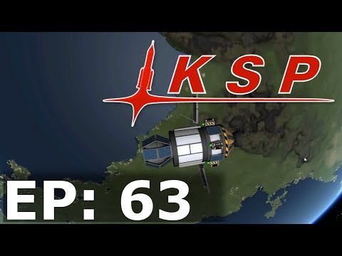 Kottabos Space Program EP63 - Parachutes & Science Satellite