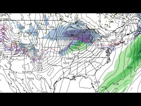 Friday January 25, 2019 Weather Xtreme Video - Afternoon Edition