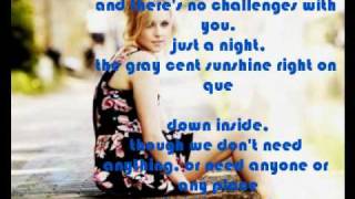 Diana Vickers - Jumping Into Rivers (Lyrics)
