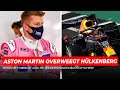 Aston Martin overweegt Nico Hülkenberg & mogelijk F1-debuut Audi zette Honda Red Bull deal op scherp