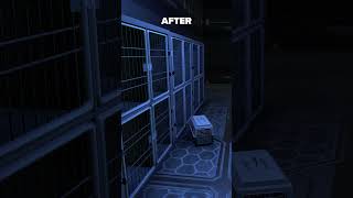 Enhanced Visuals: Navigating Eden Falling's Post-Apocalyptic World with Unity HDRP