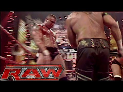 Rated-RKO & DX New Year's Revolution Recap Video Package RAW Jan 08,2007