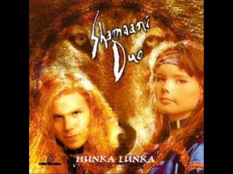 Shamaani Duo - HUNKA LUNKA (1996) Full album