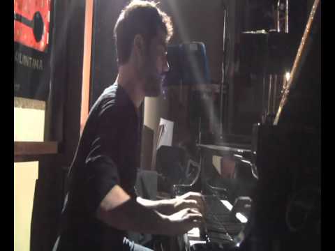 Giovanni Guidi  Piano solo  AVANTI POP!