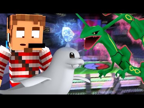 Minecraft Pokemon #4: "FIRST POKEMON BATTLES! " (Pixelmon Mod)