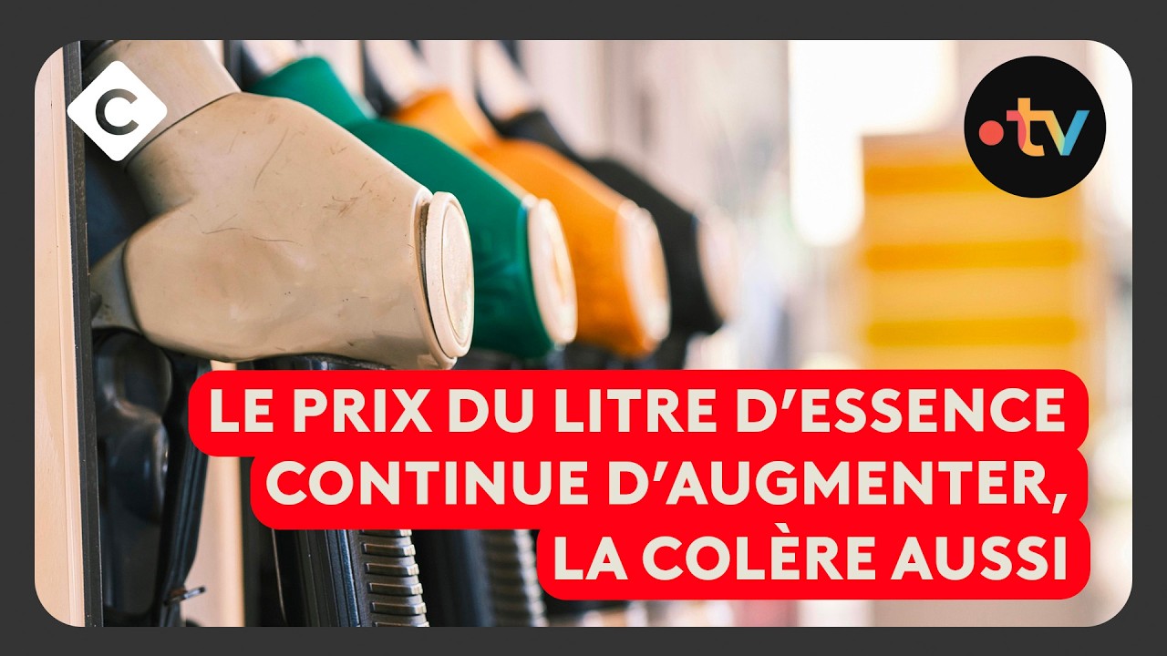 Tension sur le carburant - Le 5 sur 5 express du 21 septembre 2026