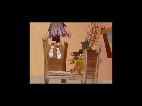 O skřítku Racochejlovi-Renkonstrukce domu a titulky