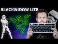 Razer BlackWidow Lite Stormtrooper  RZ03-02640800-R3M1