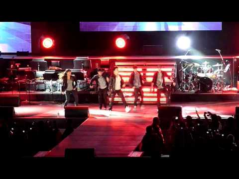 110430 Jay Park - Abandoned @ KMF [feat. SoReal/Homegrown/AOM]