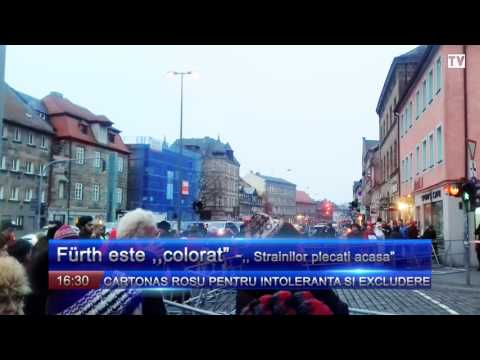 Furth   cartonas rosu pentru intoleranta si excludere - 21 12 2016