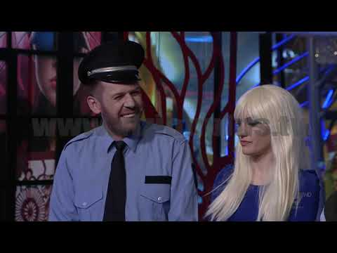 Al Pazar - 17 DHJETOR 2016 - Pjesa 1 - Show Humor - Vizion Plus