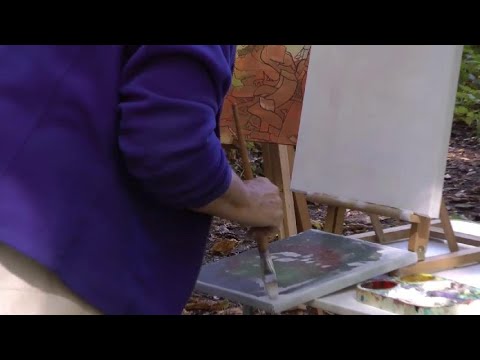 2017 2 Kunst in 't Overbosch