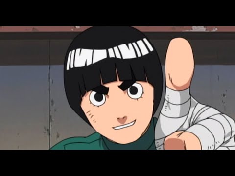 [AMV] Oak Cliff EZ - Ten (Rock Lee AMV)