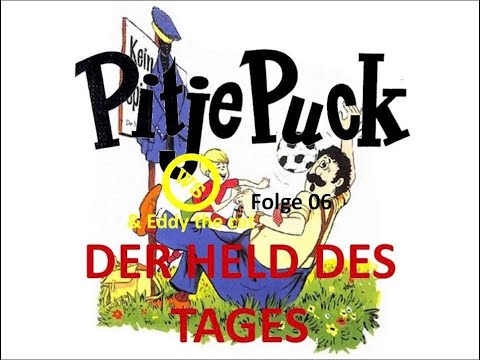 Pitje Puck der Held des Tages - Folge 06 - Hörspiel - Märchen