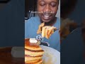 Super Super Fluffy ButterMilk Pancakes makes a terrific Tuesday 🥞🥞🥞🥞🥞🥞🥞🥚🧈🧈🧈🍶🍶🍶🍶🍶
