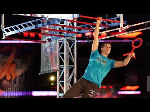 Chris DiGangi’s Qualifying Run - American Ninja Warrior 2020 (FF)