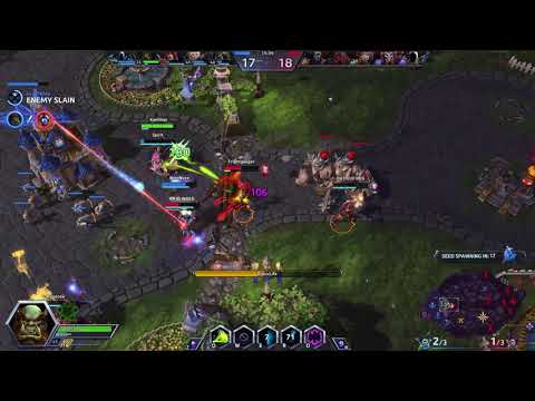 Guldan perfect Horrify